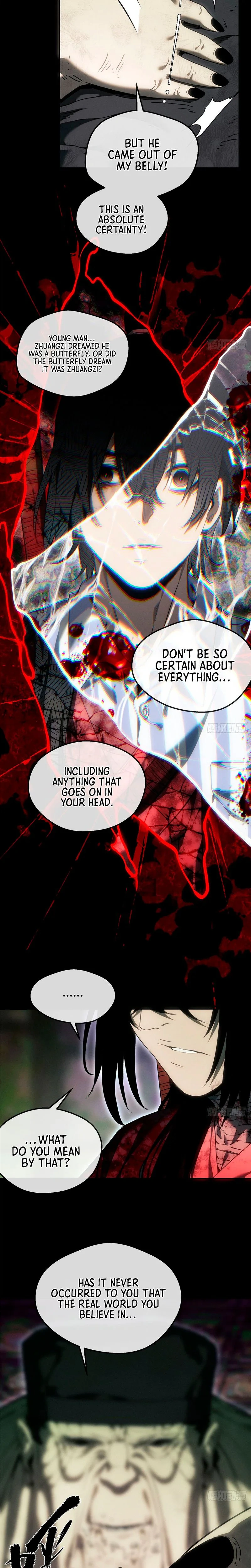 A Regressor’s Tale of Cultivation Chapter 74 Page 5