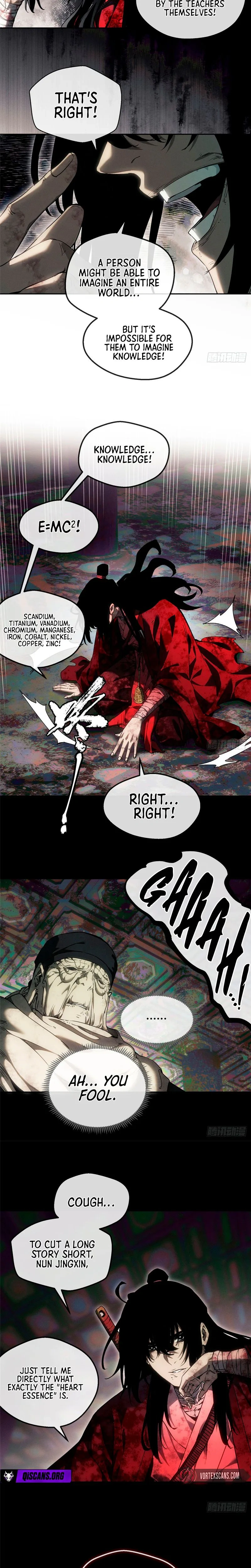 A Regressor’s Tale of Cultivation Chapter 74 Page 8