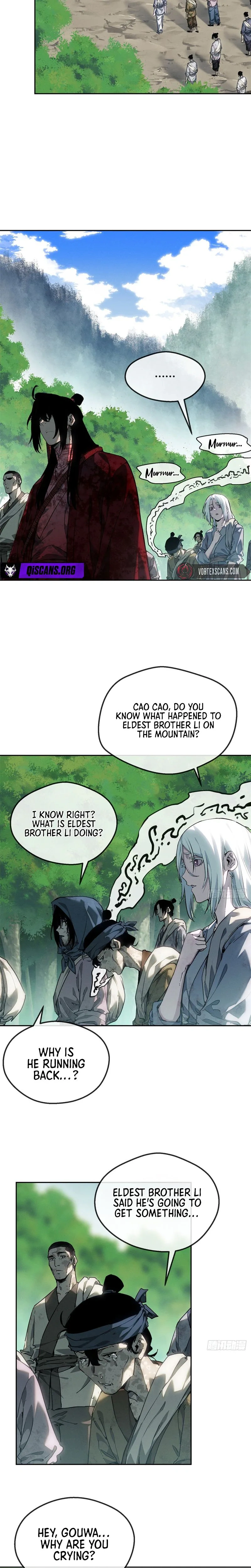 A Regressor’s Tale of Cultivation Chapter 75 Page 10