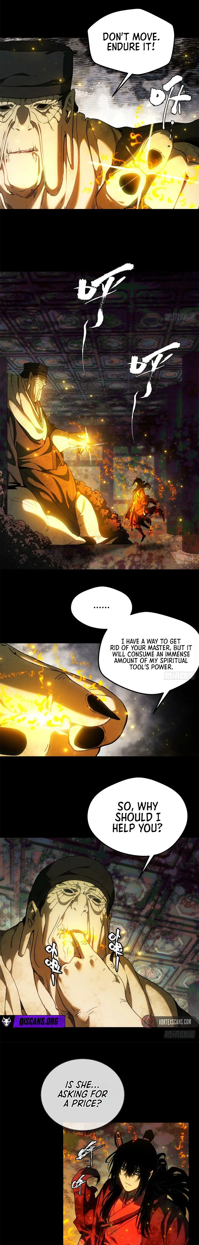 A Regressor’s Tale of Cultivation Chapter 75 Page 4