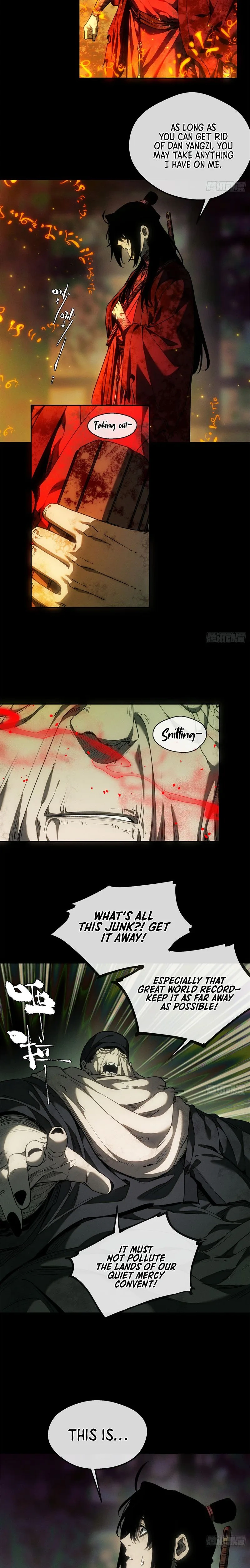 A Regressor’s Tale of Cultivation Chapter 75 Page 5