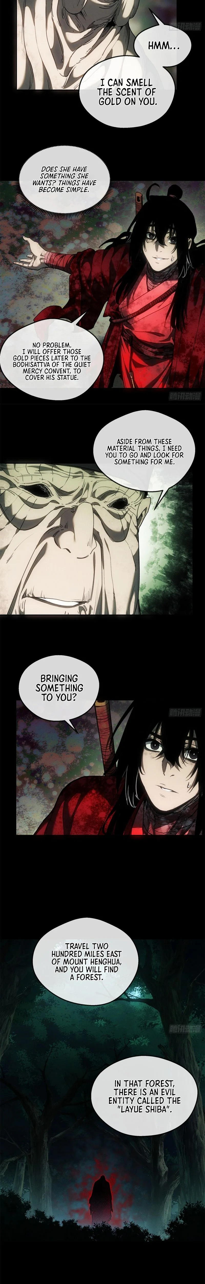A Regressor’s Tale of Cultivation Chapter 75 Page 7