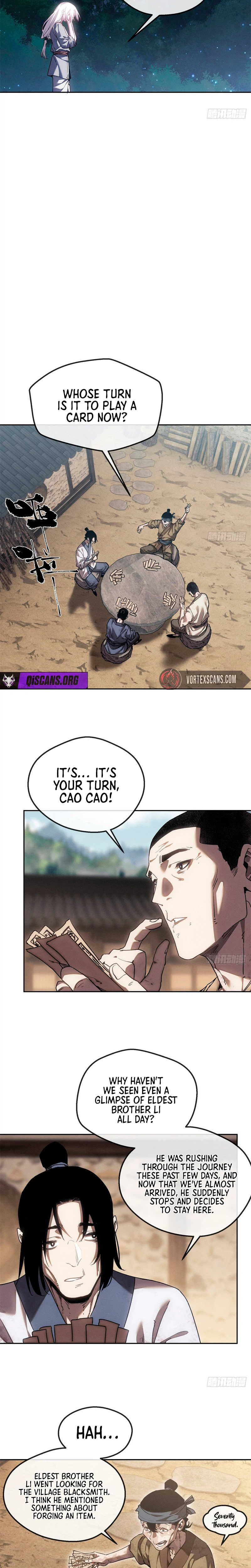 A Regressor’s Tale of Cultivation Chapter 76 Page 11