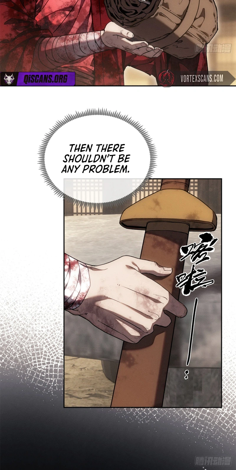 A Regressor’s Tale of Cultivation Chapter 77 Page 3