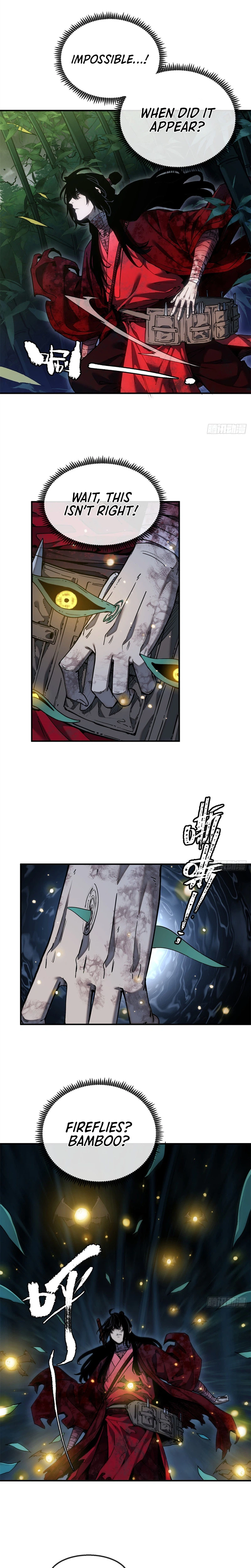 A Regressor’s Tale of Cultivation Chapter 77 Page 7