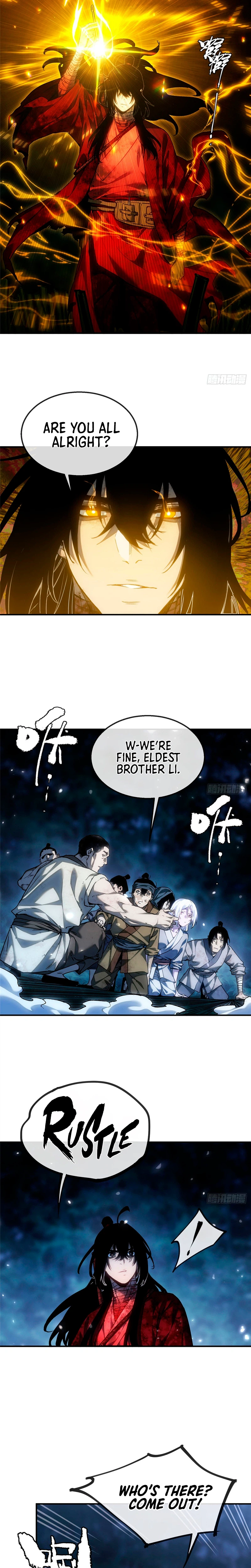 A Regressor’s Tale of Cultivation Chapter 78 Page 5