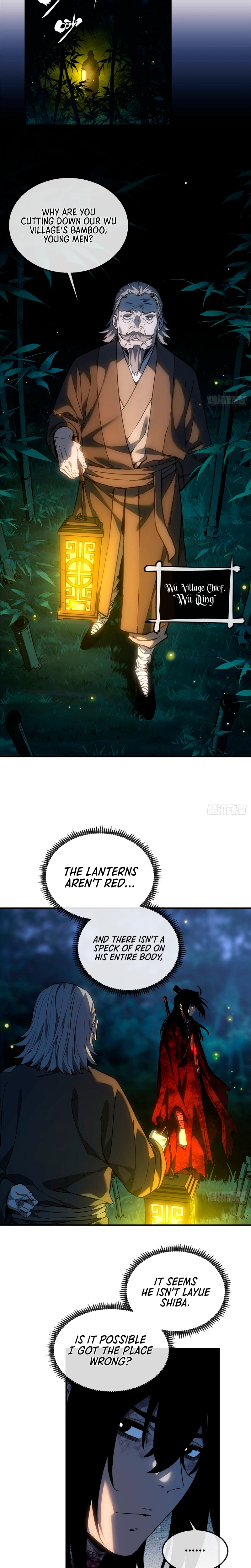 A Regressor’s Tale of Cultivation Chapter 78 Page 7