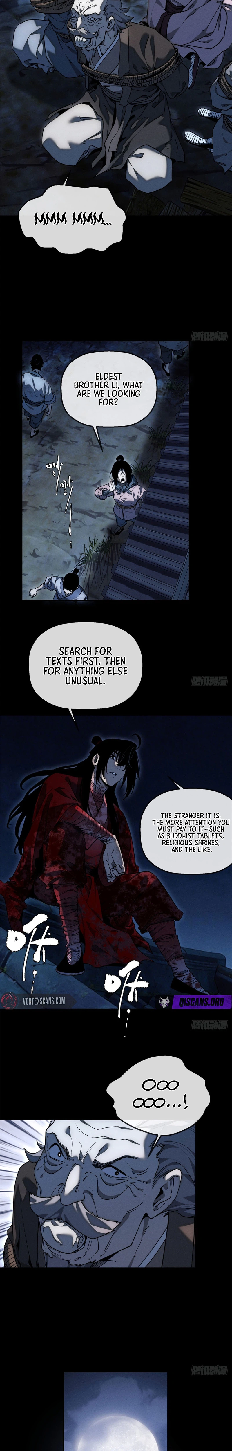 A Regressor’s Tale of Cultivation Chapter 79 Page 10