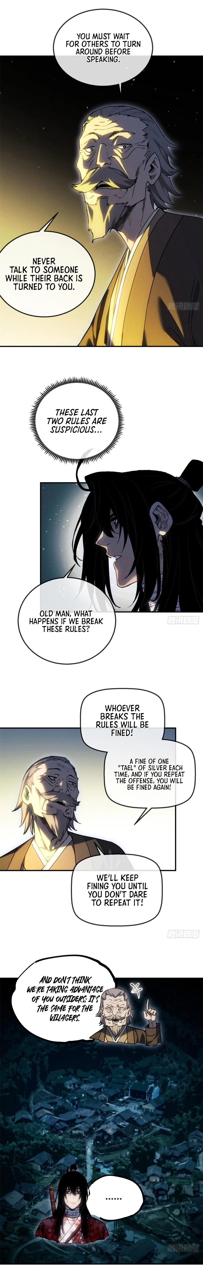 A Regressor’s Tale of Cultivation Chapter 79 Page 7