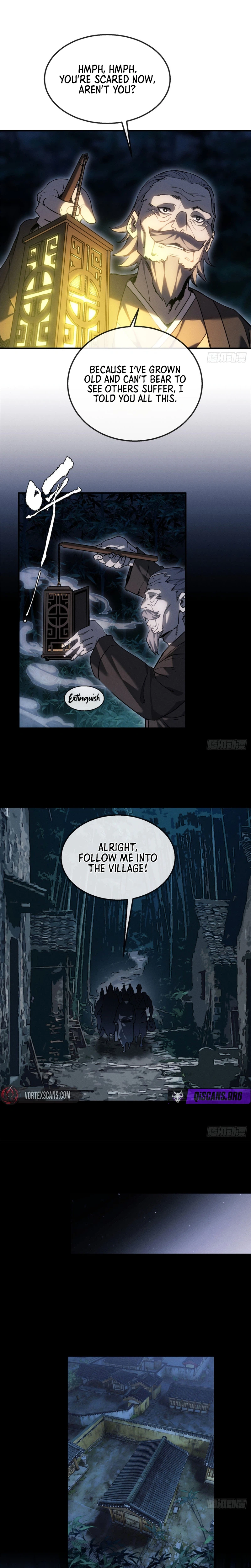 A Regressor’s Tale of Cultivation Chapter 79 Page 8