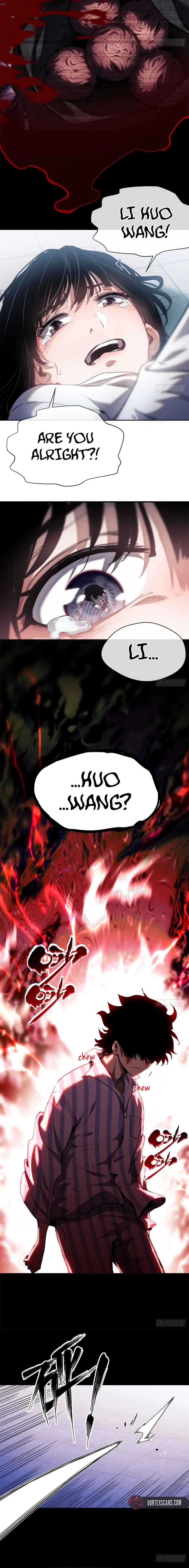 A Regressor’s Tale of Cultivation Chapter 8 Page 8