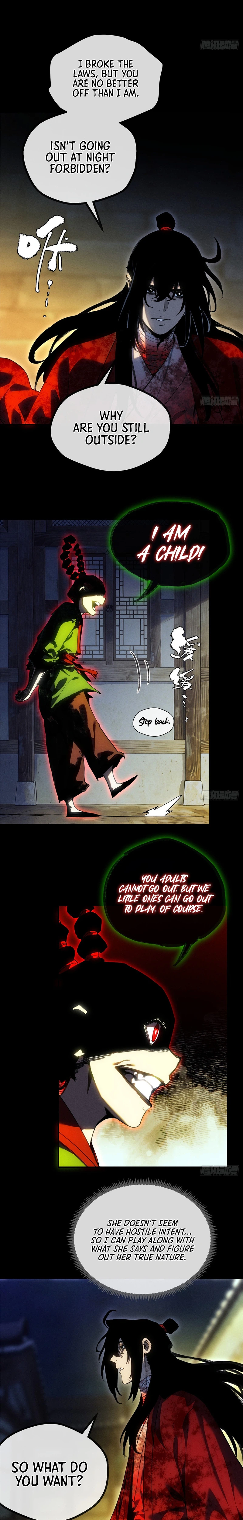 A Regressor’s Tale of Cultivation Chapter 80 Page 10