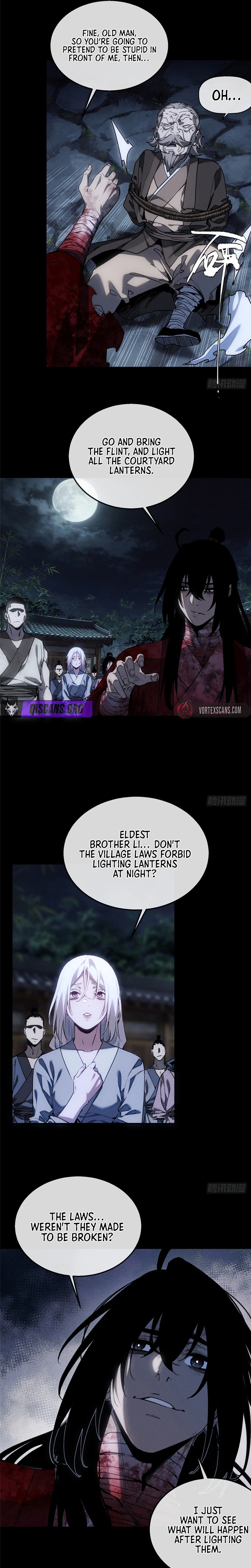 A Regressor’s Tale of Cultivation Chapter 80 Page 4
