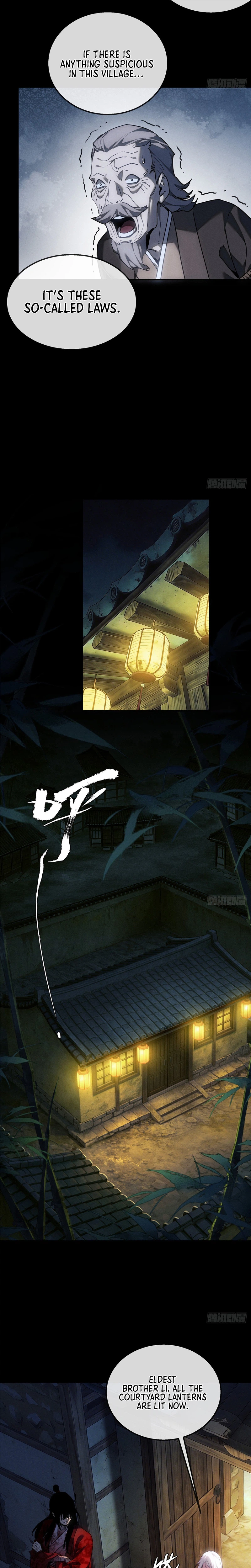 A Regressor’s Tale of Cultivation Chapter 80 Page 5