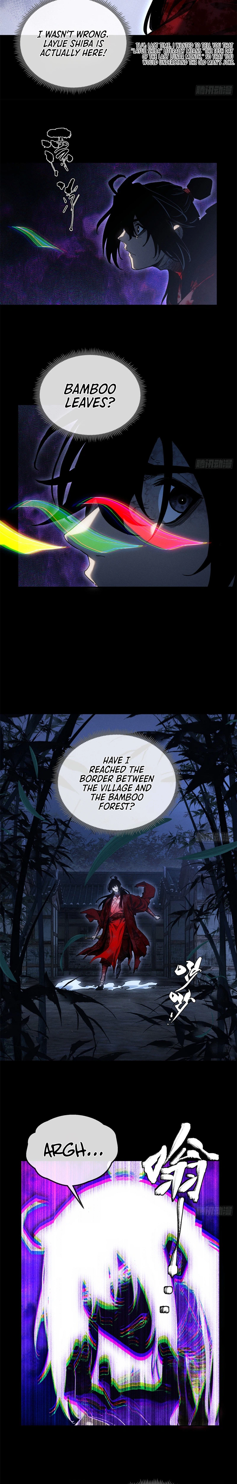 A Regressor’s Tale of Cultivation Chapter 81 Page 11