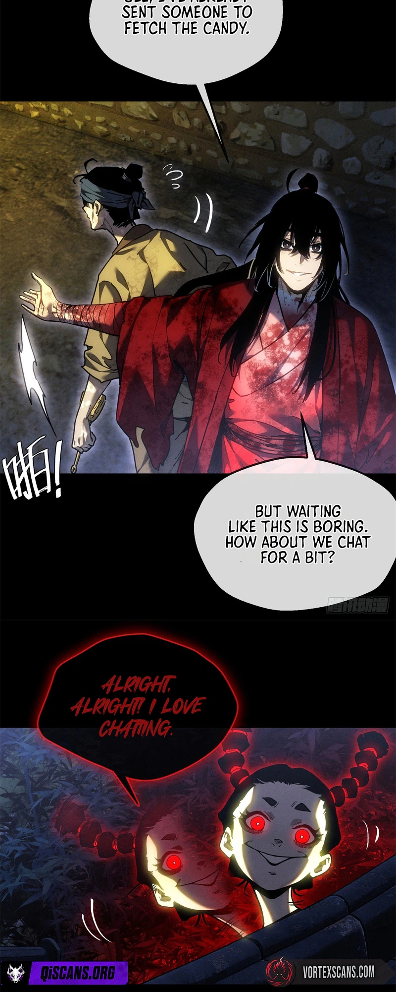 A Regressor’s Tale of Cultivation Chapter 81 Page 3