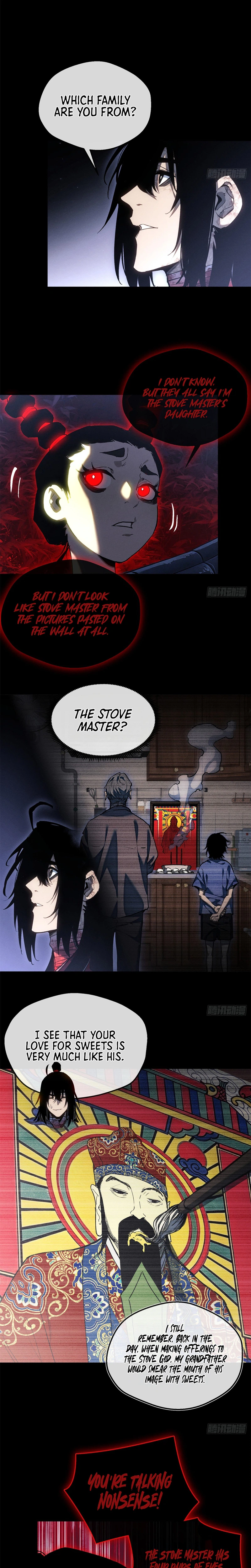 A Regressor’s Tale of Cultivation Chapter 81 Page 4