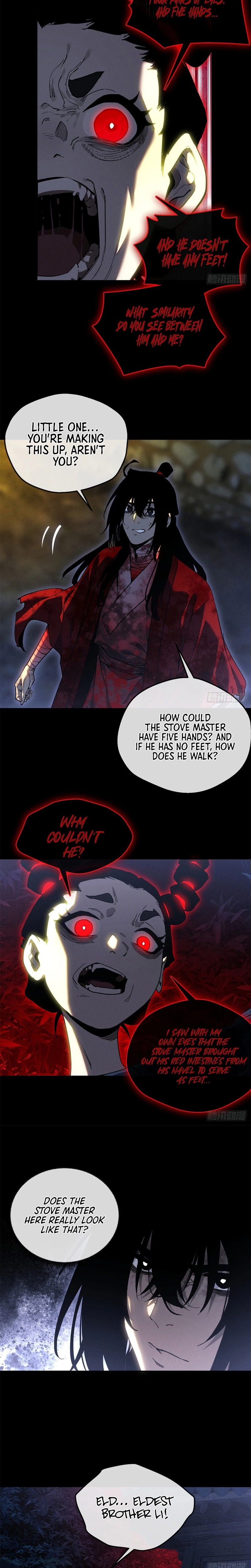 A Regressor’s Tale of Cultivation Chapter 81 Page 5