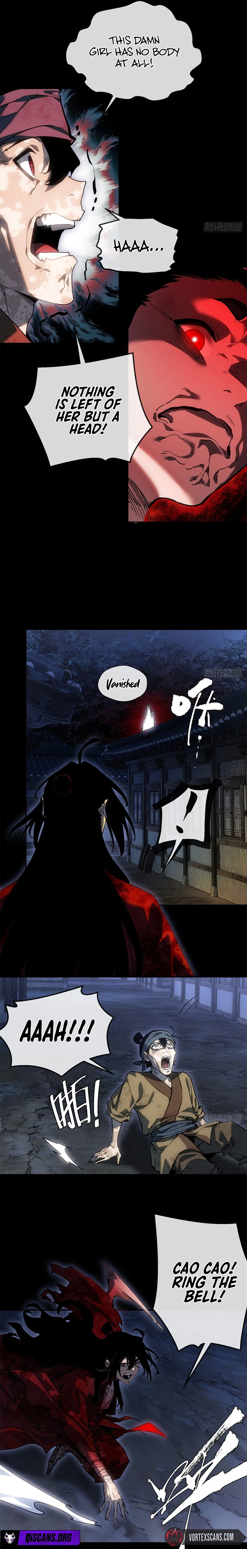 A Regressor’s Tale of Cultivation Chapter 81 Page 7