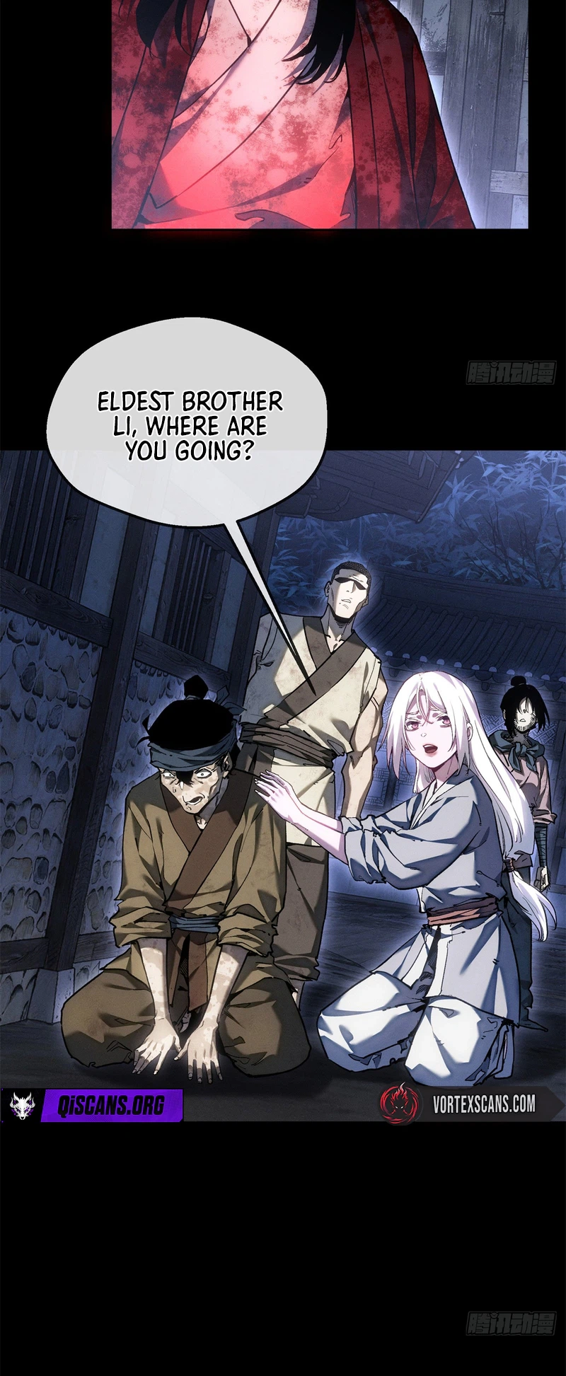 A Regressor’s Tale of Cultivation Chapter 81 Page 9