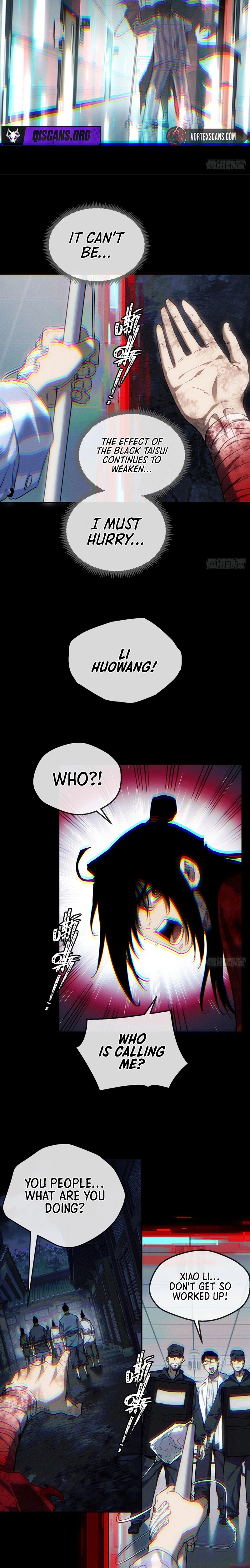 A Regressor’s Tale of Cultivation Chapter 82 Page 11