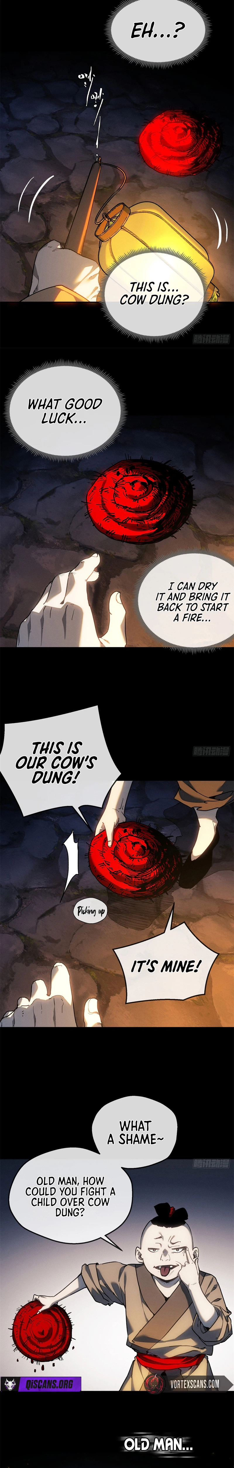 A Regressor’s Tale of Cultivation Chapter 84 Page 2
