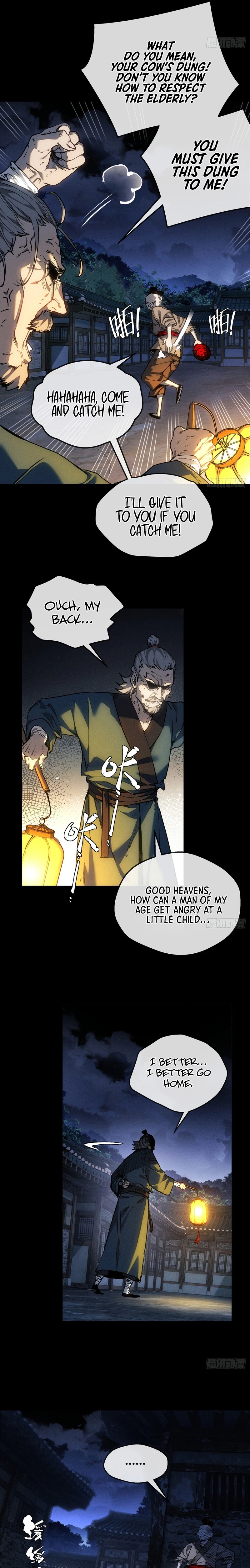 A Regressor’s Tale of Cultivation Chapter 84 Page 4