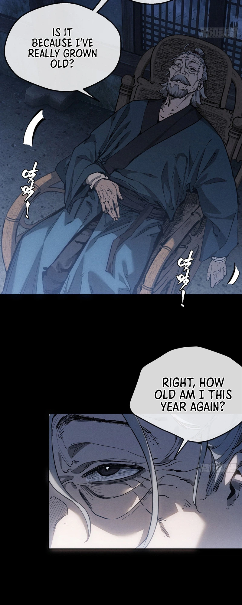 A Regressor’s Tale of Cultivation Chapter 84 Page 6