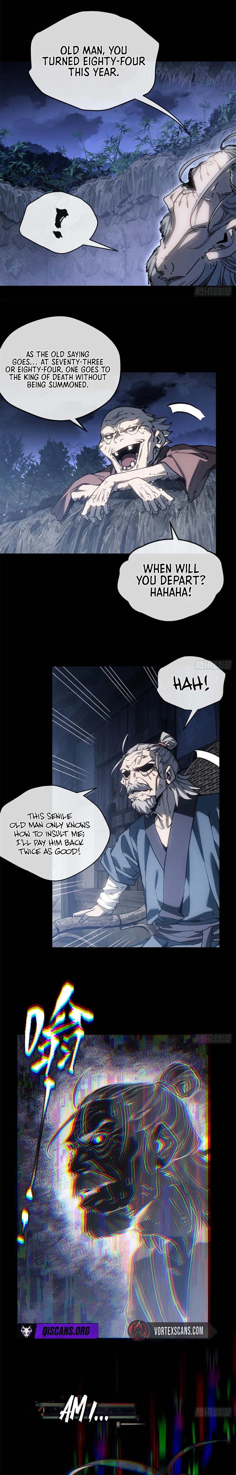 A Regressor’s Tale of Cultivation Chapter 84 Page 7