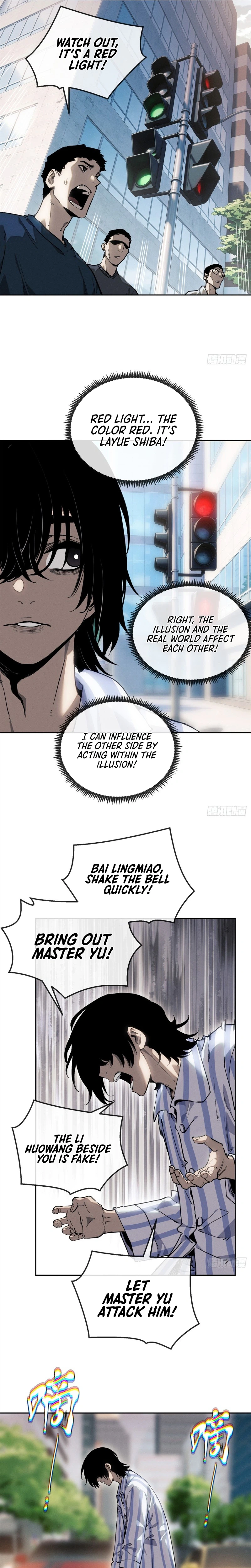 A Regressor’s Tale of Cultivation Chapter 85 Page 10