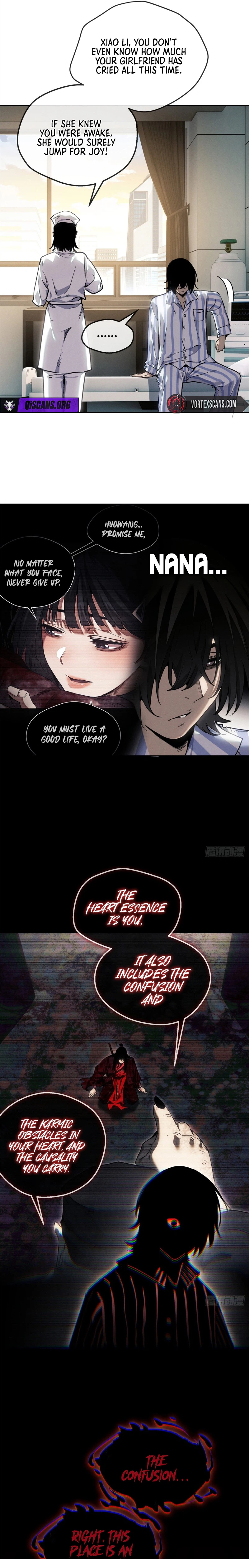 A Regressor’s Tale of Cultivation Chapter 85 Page 4
