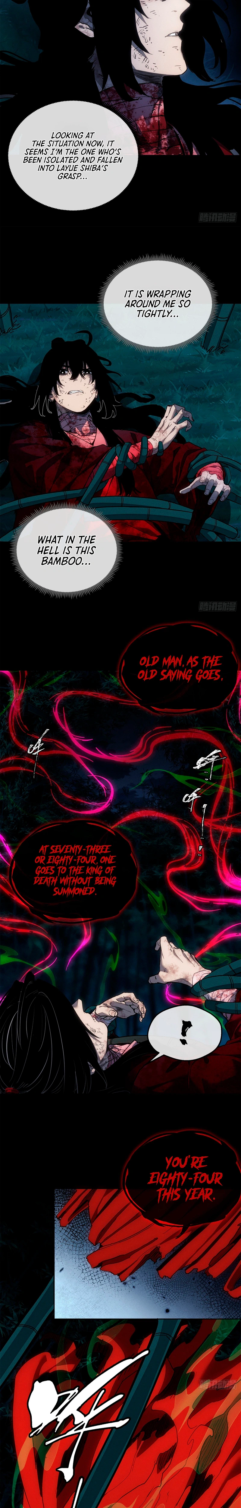 A Regressor’s Tale of Cultivation Chapter 88 Page 3