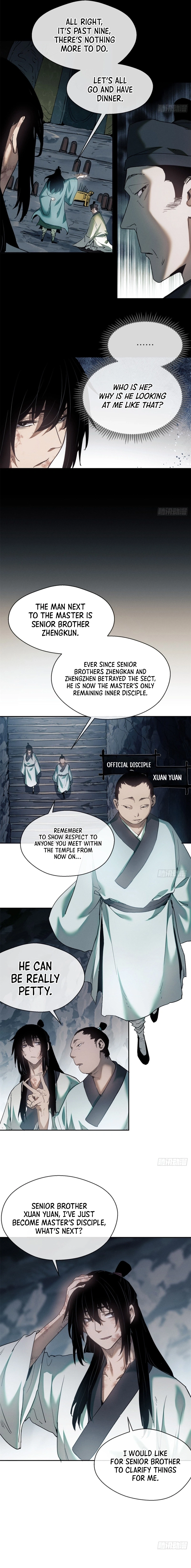 A Regressor’s Tale of Cultivation Chapter 9 Page 6
