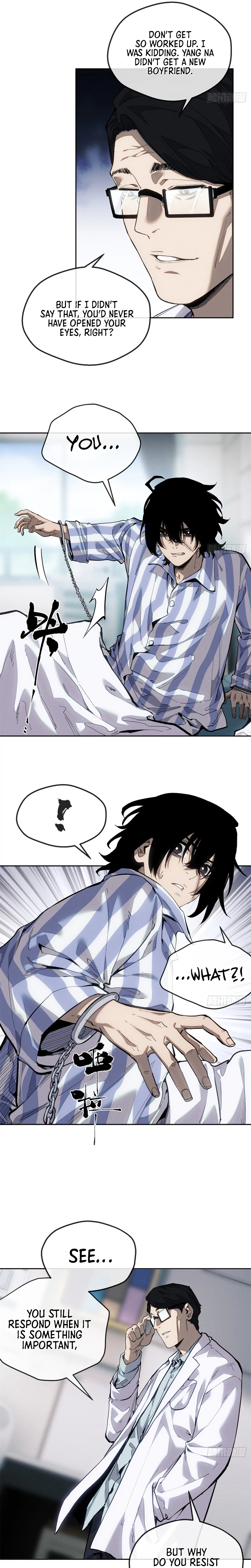 A Regressor’s Tale of Cultivation Chapter 90 Page 6