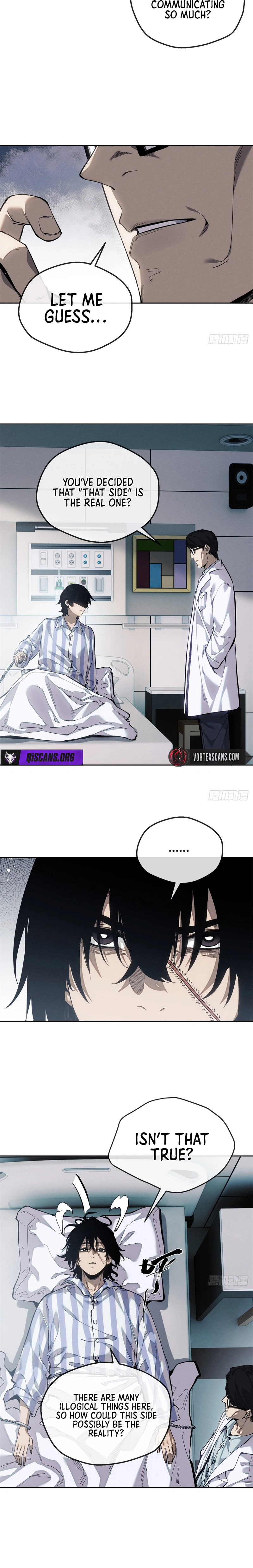 A Regressor’s Tale of Cultivation Chapter 90 Page 7