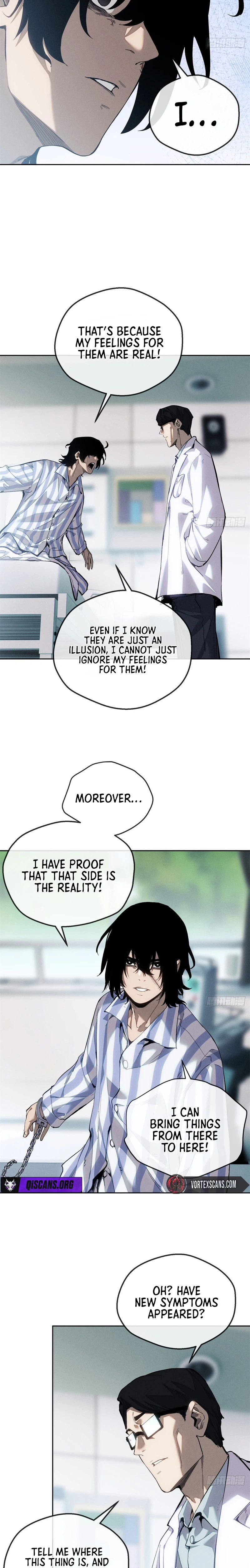 A Regressor’s Tale of Cultivation Chapter 91 Page 2