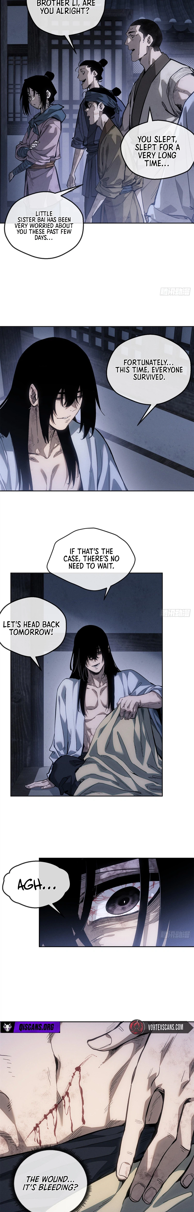 A Regressor’s Tale of Cultivation Chapter 92 Page 11