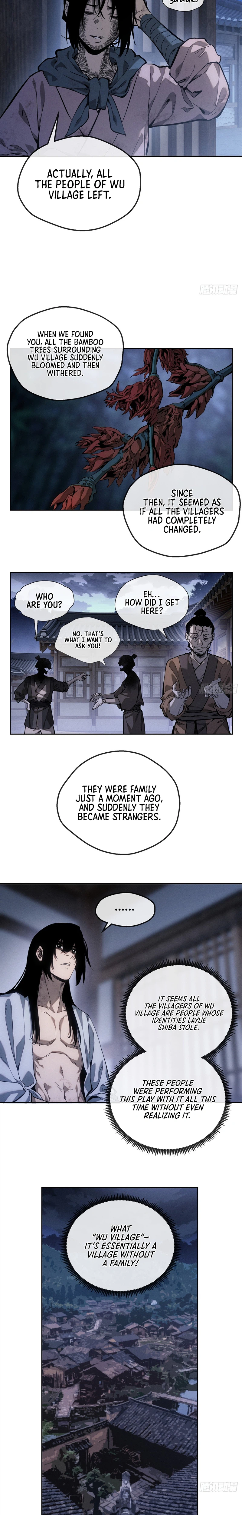 A Regressor’s Tale of Cultivation Chapter 92 Page 6
