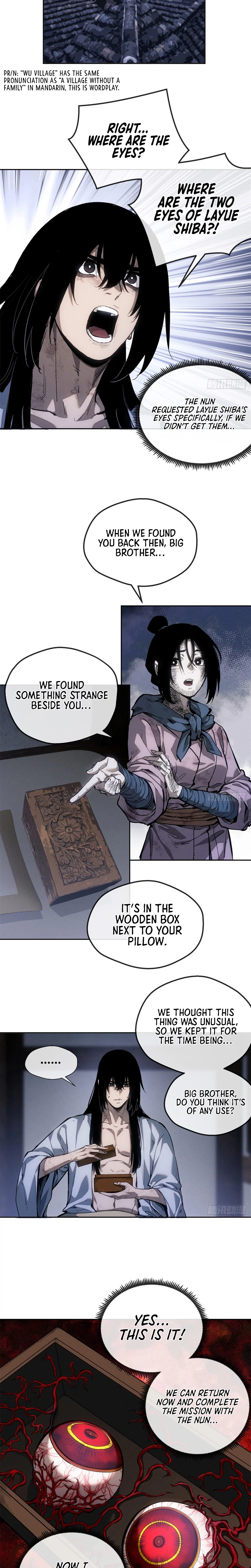 A Regressor’s Tale of Cultivation Chapter 92 Page 7