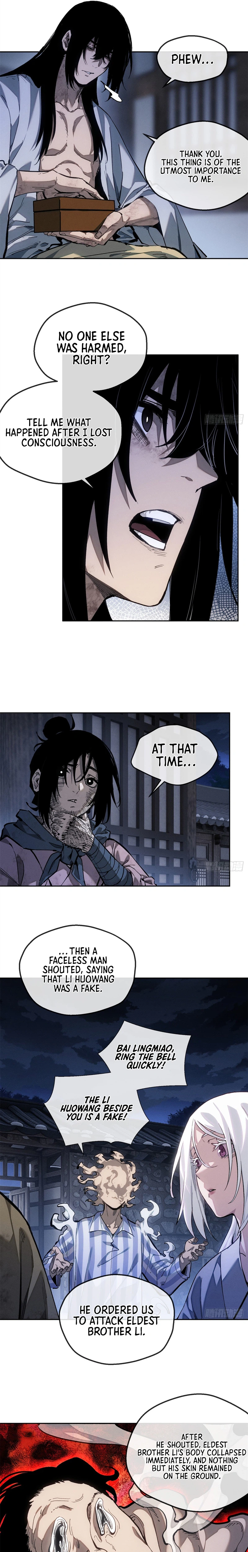 A Regressor’s Tale of Cultivation Chapter 92 Page 9