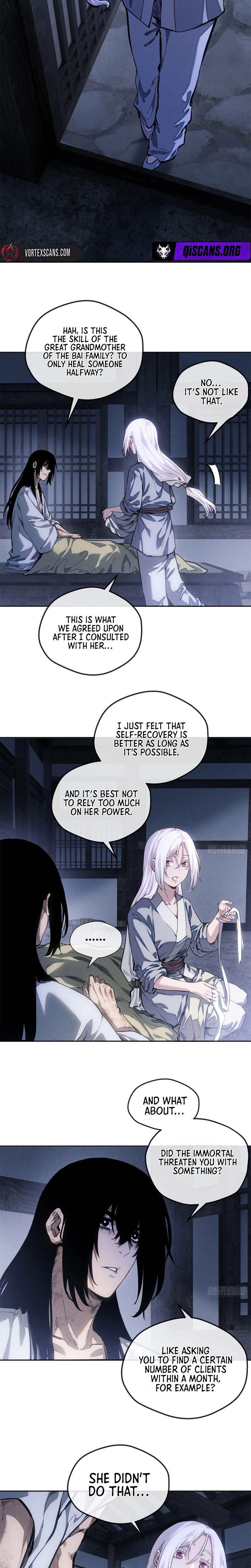 A Regressor’s Tale of Cultivation Chapter 93 Page 2