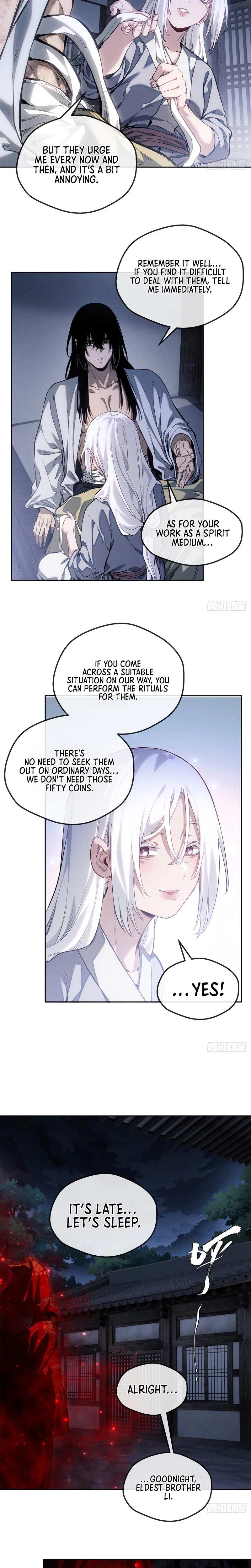 A Regressor’s Tale of Cultivation Chapter 93 Page 3
