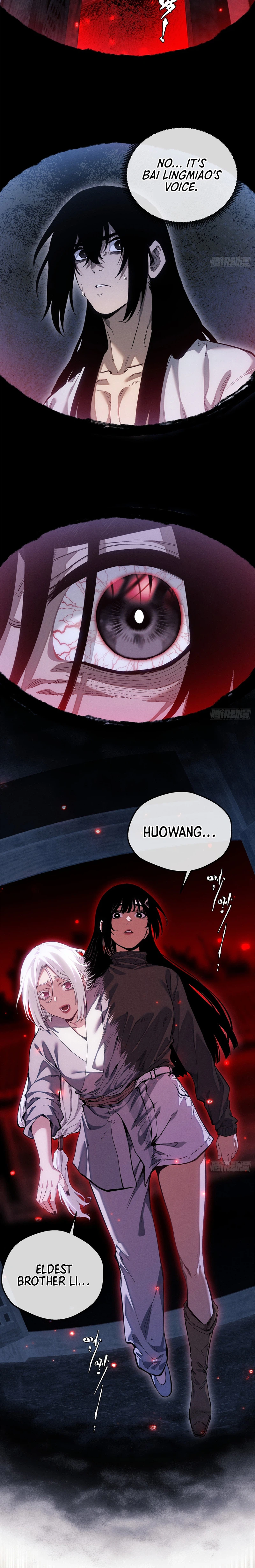 A Regressor’s Tale of Cultivation Chapter 93 Page 7