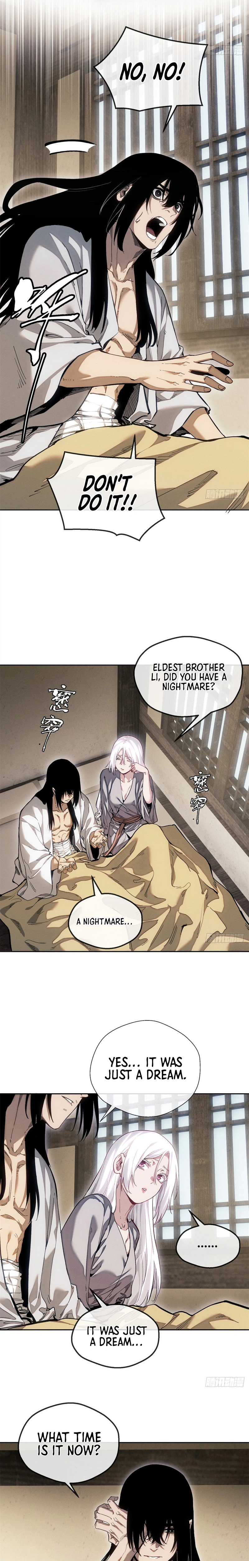 A Regressor’s Tale of Cultivation Chapter 93 Page 8
