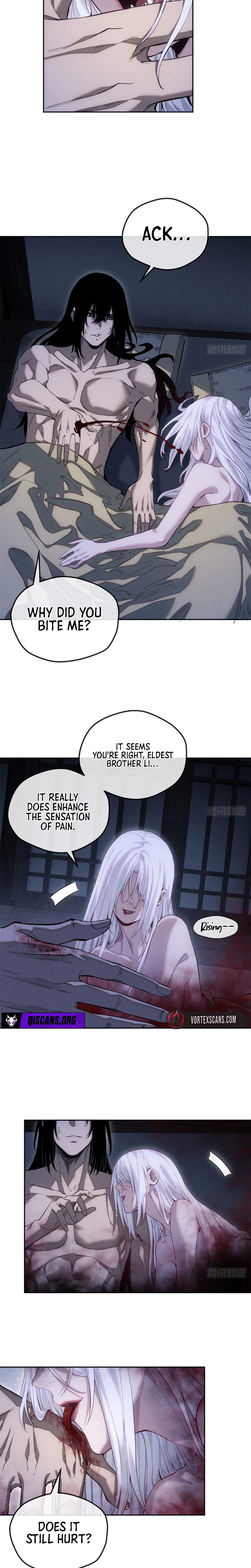 A Regressor’s Tale of Cultivation Chapter 94 Page 11