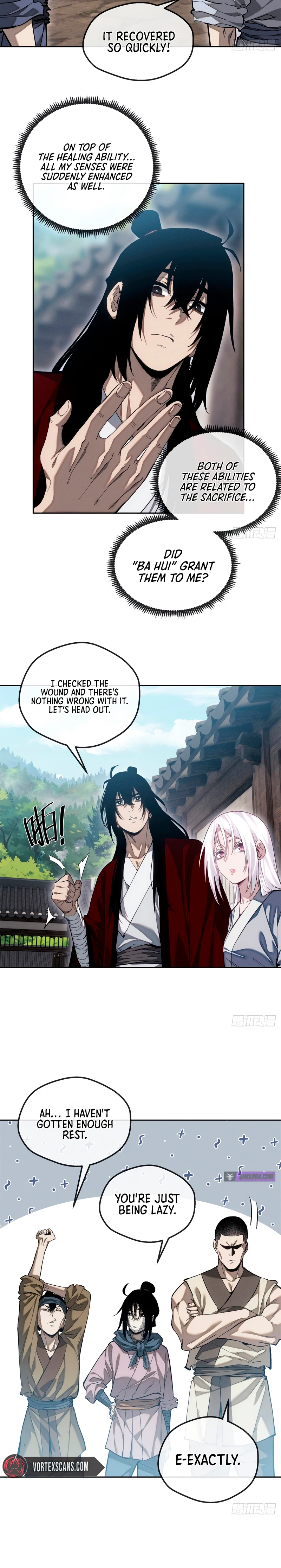 A Regressor’s Tale of Cultivation Chapter 95 Page 3