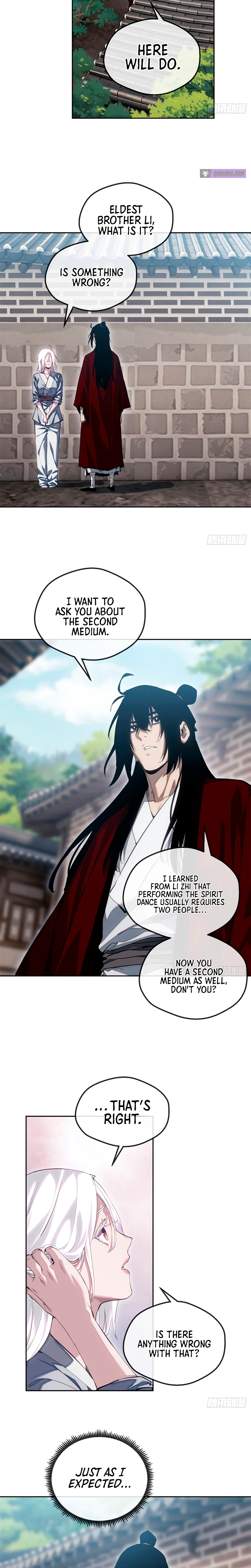 A Regressor’s Tale of Cultivation Chapter 95 Page 5