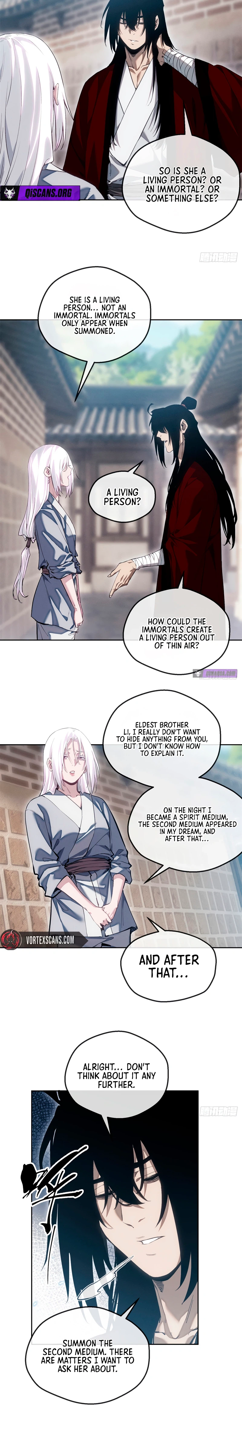 A Regressor’s Tale of Cultivation Chapter 95 Page 6