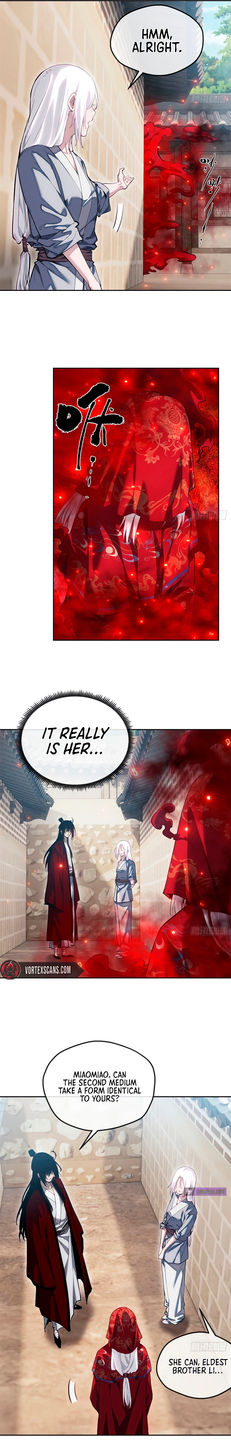 A Regressor’s Tale of Cultivation Chapter 95 Page 7