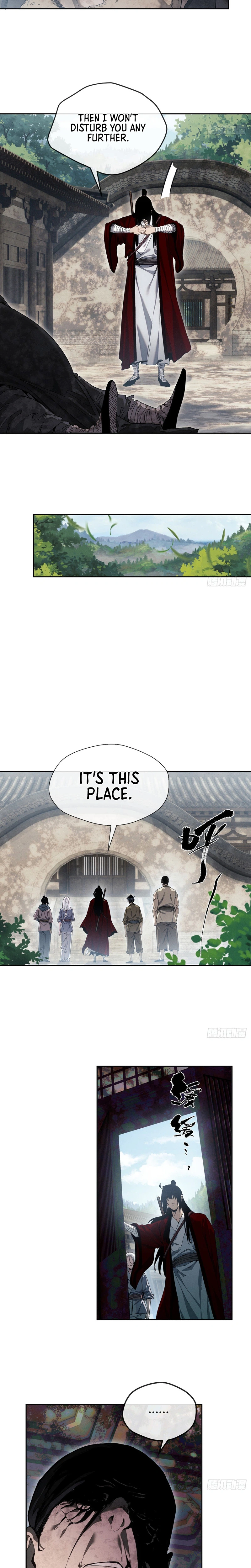 A Regressor’s Tale of Cultivation Chapter 96 Page 10